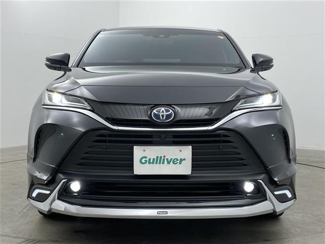 ハリアーハイブリッド Z レザーパッケージ モデリスタエアロ JBLプレミアムサウンド 純正12.3インチナビ パノラミックビューモニター 衝突軽減ブレーキシステム レーダークルーズコントロール ETC2.0 シートヒーター ドライブレコーダー(16枚目)