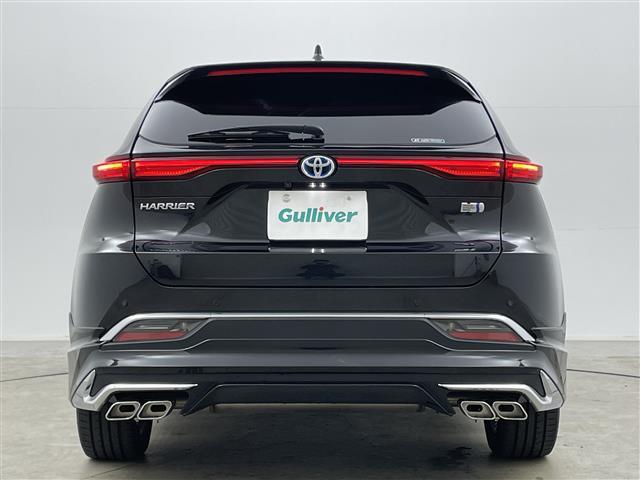 ハリアーハイブリッド Z レザーパッケージ モデリスタエアロ JBLプレミアムサウンド 純正12.3インチナビ パノラミックビューモニター 衝突軽減ブレーキシステム レーダークルーズコントロール ETC2.0 シートヒーター ドライブレコーダー(17枚目)