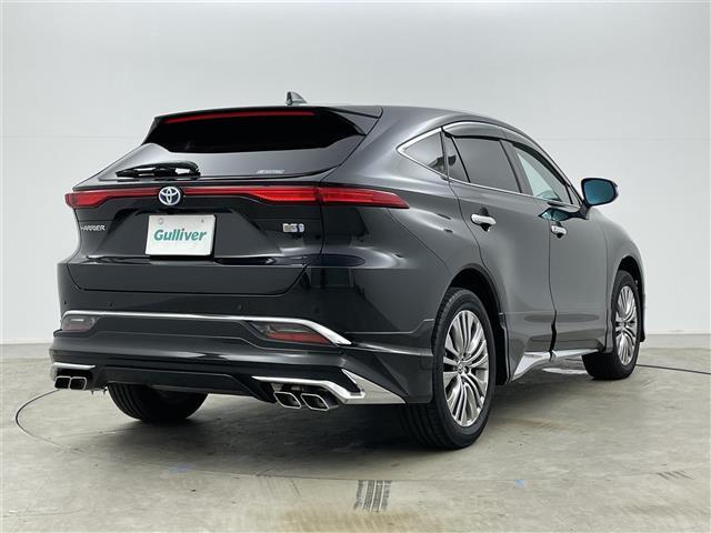 ハリアーハイブリッド Z レザーパッケージ モデリスタエアロ JBLプレミアムサウンド 純正12.3インチナビ パノラミックビューモニター 衝突軽減ブレーキシステム レーダークルーズコントロール ETC2.0 シートヒーター ドライブレコーダー(19枚目)