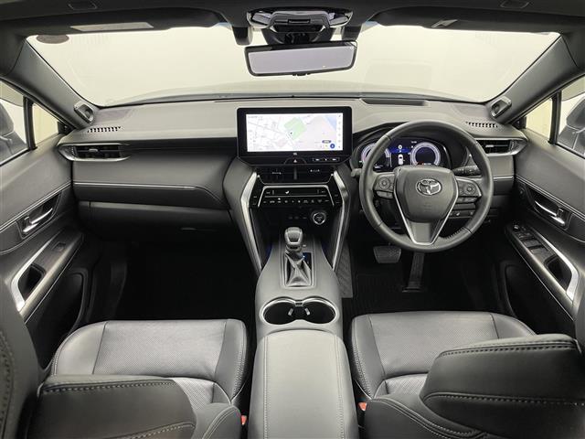 ハリアーハイブリッド Z レザーパッケージ モデリスタエアロ JBLプレミアムサウンド 純正12.3インチナビ パノラミックビューモニター 衝突軽減ブレーキシステム レーダークルーズコントロール ETC2.0 シートヒーター ドライブレコーダー(42枚目)