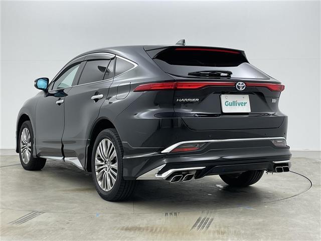 ハリアーハイブリッド Z レザーパッケージ モデリスタエアロ JBLプレミアムサウンド 純正12.3インチナビ パノラミックビューモニター 衝突軽減ブレーキシステム レーダークルーズコントロール ETC2.0 シートヒーター ドライブレコーダー(43枚目)