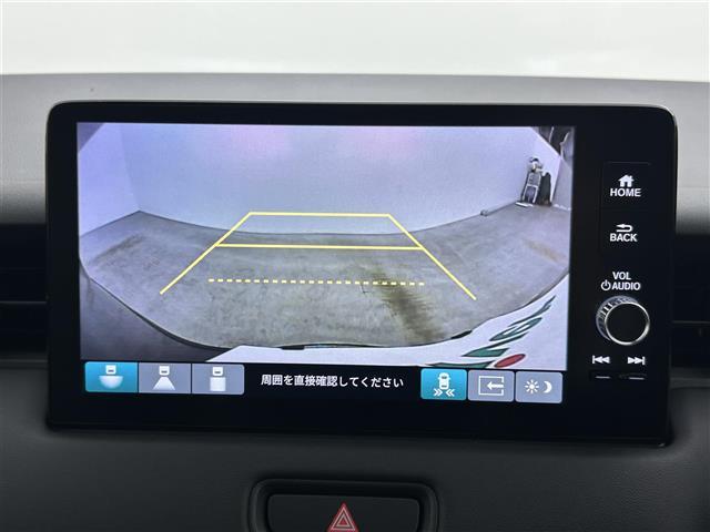 ヴェゼル e:HEV Z 登録済未使用車 純正9インチナビ ワイヤレス充電 バックカメラ レーダークルーズコントロール ビルトインETC2.0 LEDヘッドライト 衝突軽減ブレーキ ブラインドスポットモニター パドルシフト(3枚目)