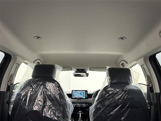 ヴェゼル e:HEV Z 登録済未使用車 純正9インチナビ ワイヤレス充電 バックカメラ レーダークルーズコントロール ビルトインETC2.0 LEDヘッドライト 衝突軽減ブレーキ ブラインドスポットモニター パドルシフト(12枚目)