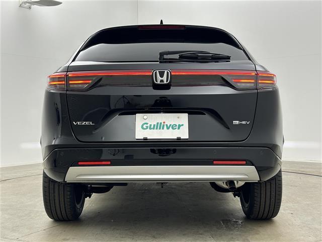 ヴェゼル e:HEV Z 登録済未使用車 純正9インチナビ ワイヤレス充電 バックカメラ レーダークルーズコントロール ビルトインETC2.0 LEDヘッドライト 衝突軽減ブレーキ ブラインドスポットモニター パドルシフト(17枚目)