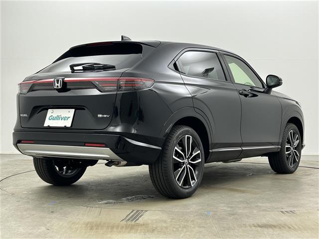 ヴェゼル e:HEV Z 登録済未使用車 純正9インチナビ ワイヤレス充電 バックカメラ レーダークルーズコントロール ビルトインETC2.0 LEDヘッドライト 衝突軽減ブレーキ ブラインドスポットモニター パドルシフト(19枚目)