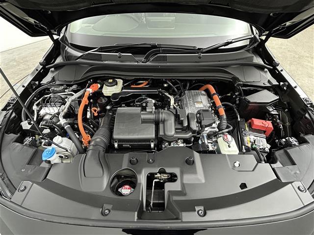 ヴェゼル e:HEV Z 登録済未使用車 純正9インチナビ ワイヤレス充電 バックカメラ レーダークルーズコントロール ビルトインETC2.0 LEDヘッドライト 衝突軽減ブレーキ ブラインドスポットモニター パドルシフト(20枚目)