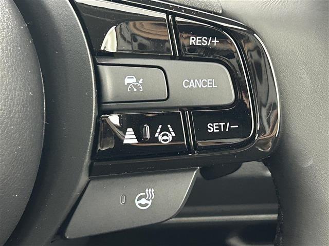 ヴェゼル e:HEV Z 登録済未使用車 純正9インチナビ ワイヤレス充電 バックカメラ レーダークルーズコントロール ビルトインETC2.0 LEDヘッドライト 衝突軽減ブレーキ ブラインドスポットモニター パドルシフト(27枚目)