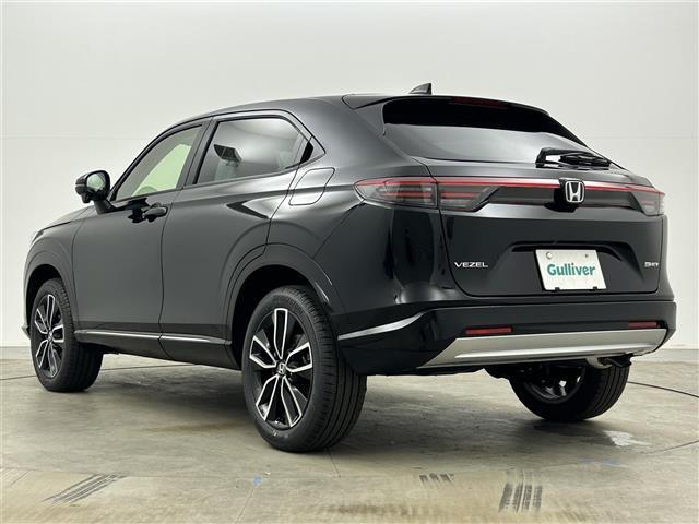 ヴェゼル e:HEV Z 登録済未使用車 純正9インチナビ ワイヤレス充電 バックカメラ レーダークルーズコントロール ビルトインETC2.0 LEDヘッドライト 衝突軽減ブレーキ ブラインドスポットモニター パドルシフト(43枚目)