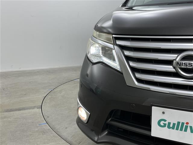 セレナ ハイウェイS G S HV Aセーフ 純正ナビ アラウンドビューモニター 両側パワースライドドア ETC エマージェンシーブレーキ レーンキープアシストクルーズコントロール コーナーセンサー HIDヘッドライト フォグライト スマートキー(15枚目)