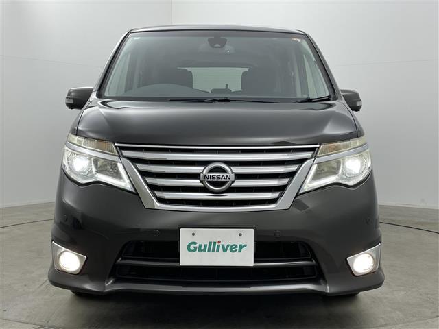 セレナ ハイウェイS G S HV Aセーフ 純正ナビ アラウンドビューモニター 両側パワースライドドア ETC エマージェンシーブレーキ レーンキープアシストクルーズコントロール コーナーセンサー HIDヘッドライト フォグライト スマートキー(16枚目)