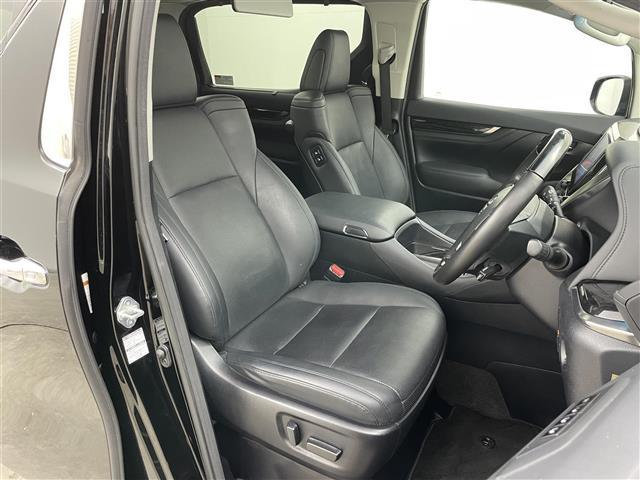 アルファード 2.5S Cパッケージ サンルーフJBLサウンド フリップダウンモニター 純正ナビ パノラマミックビューモニター デジタルインナーミラー 合皮シート パワーシート ベンチレーション ステアリングヒーター パワーバックドア(8枚目)