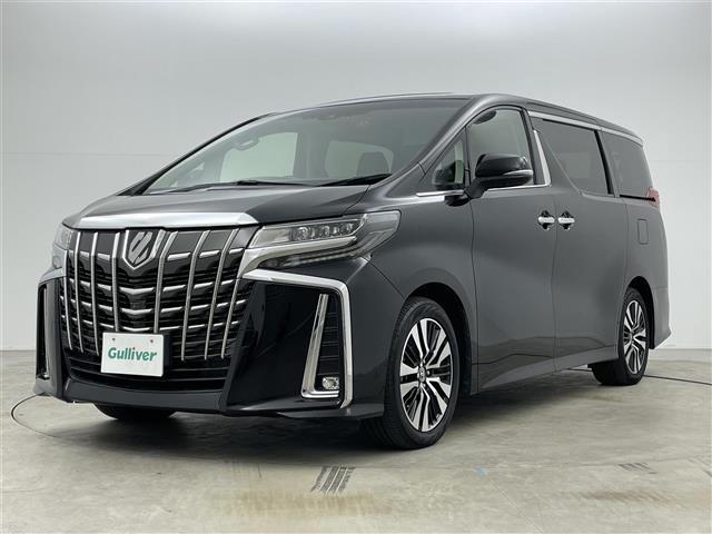 アルファード 2.5S Cパッケージ サンルーフJBLサウンド フリップダウンモニター 純正ナビ パノラマミックビューモニター デジタルインナーミラー 合皮シート パワーシート ベンチレーション ステアリングヒーター パワーバックドア(18枚目)