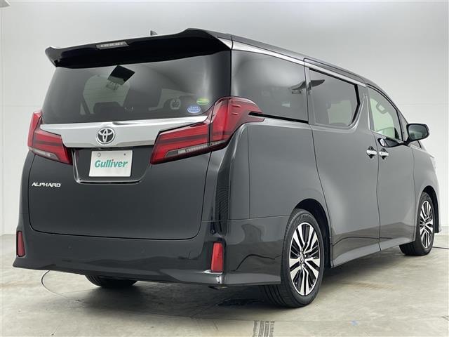 アルファード 2.5S Cパッケージ サンルーフJBLサウンド フリップダウンモニター 純正ナビ パノラマミックビューモニター デジタルインナーミラー 合皮シート パワーシート ベンチレーション ステアリングヒーター パワーバックドア(19枚目)