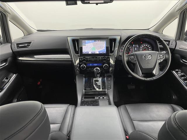 アルファード 2.5S Cパッケージ サンルーフJBLサウンド フリップダウンモニター 純正ナビ パノラマミックビューモニター デジタルインナーミラー 合皮シート パワーシート ベンチレーション ステアリングヒーター パワーバックドア(42枚目)