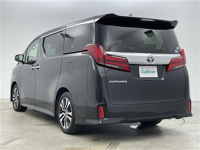 アルファード 2.5S Cパッケージ サンルーフJBLサウンド フリップダウンモニター 純正ナビ パノラマミックビューモニター デジタルインナーミラー 合皮シート パワーシート ベンチレーション ステアリングヒーター パワーバックドア(43枚目)