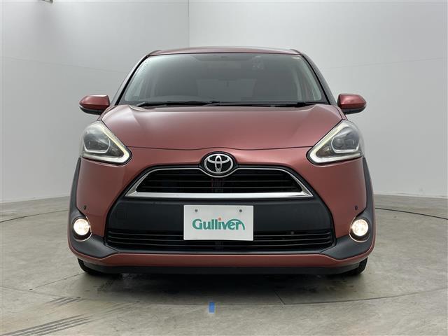 シエンタ G 純正ナビ バックカメラ 両側パワースライドドア LEDヘッドライト オートライト ビルトインETC シートヒーター ステアリングスイッチ プッシュスタート スマートキー 前後ドライブレコーダー 地デジ(16枚目)