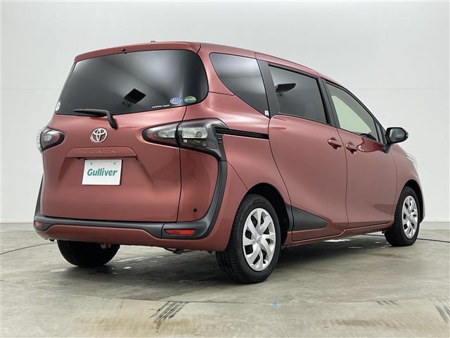 シエンタ G 純正ナビ バックカメラ 両側パワースライドドア LEDヘッドライト オートライト ビルトインETC シートヒーター ステアリングスイッチ プッシュスタート スマートキー 前後ドライブレコーダー 地デジ(19枚目)