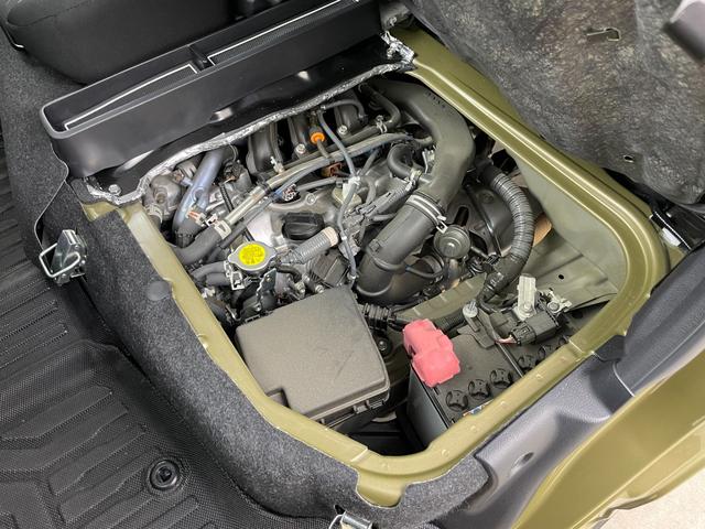 アトレー X 両側電動スライドドア 社外ディスプレイオーディオ ビルトインETC LEDヘットライト ドライブレコーダー コーナーセンサー プッシュスタート アイドリングストップ ドアバイザー 社外フロアマット(74枚目)