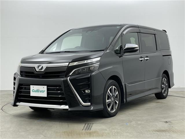 ヴォクシー ZS 煌II 純正10インチナビ 純正12.1インチフリップダウンモニター 衝突軽減ブレーキ 両側電動スライド ビルトインETC LEDヘットライト バックカメラ クルーズコントロール ドライブレコーダー フルセグ(17枚目)