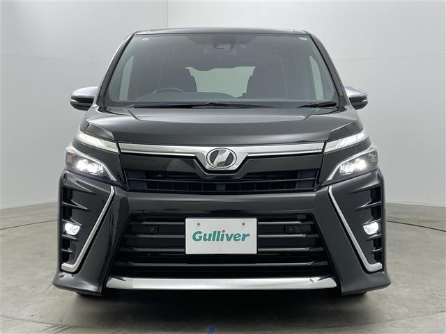 ヴォクシー ZS 煌II 純正10インチナビ 純正12.1インチフリップダウンモニター 衝突軽減ブレーキ 両側電動スライド ビルトインETC LEDヘットライト バックカメラ クルーズコントロール ドライブレコーダー フルセグ(18枚目)