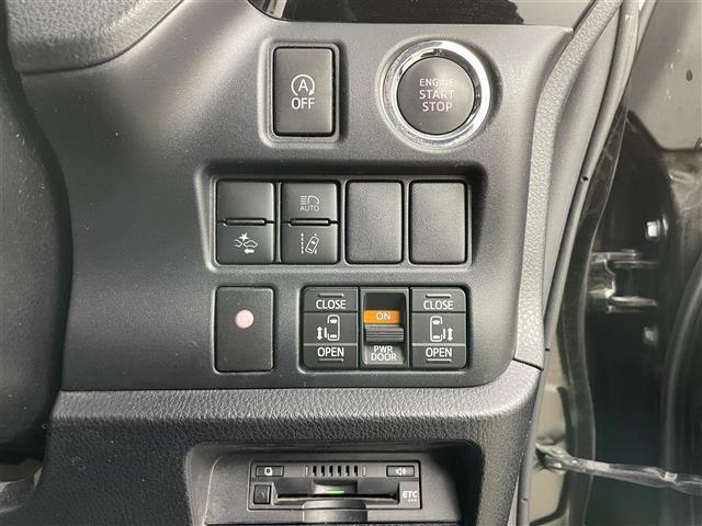 ヴォクシー ZS 煌II 純正10インチナビ 純正12.1インチフリップダウンモニター 衝突軽減ブレーキ 両側電動スライド ビルトインETC LEDヘットライト バックカメラ クルーズコントロール ドライブレコーダー フルセグ(25枚目)