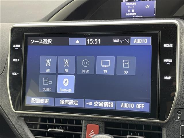 ヴォクシー ZS 煌II 純正10インチナビ 純正12.1インチフリップダウンモニター 衝突軽減ブレーキ 両側電動スライド ビルトインETC LEDヘットライト バックカメラ クルーズコントロール ドライブレコーダー フルセグ(31枚目)