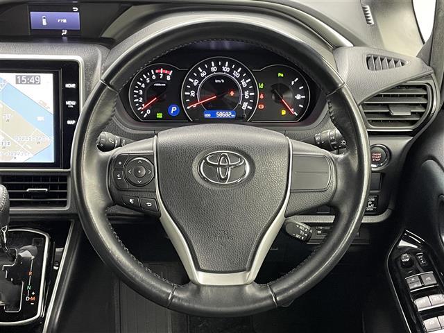 ヴォクシー ZS 煌II 純正10インチナビ 純正12.1インチフリップダウンモニター 衝突軽減ブレーキ 両側電動スライド ビルトインETC LEDヘットライト バックカメラ クルーズコントロール ドライブレコーダー フルセグ(35枚目)