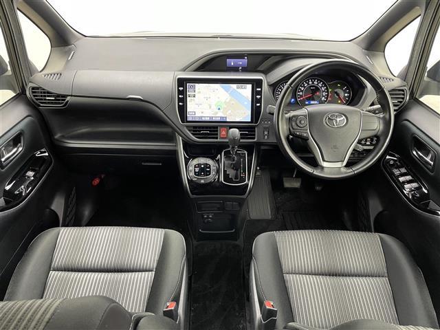 ヴォクシー ZS 煌II 純正10インチナビ 純正12.1インチフリップダウンモニター 衝突軽減ブレーキ 両側電動スライド ビルトインETC LEDヘットライト バックカメラ クルーズコントロール ドライブレコーダー フルセグ(42枚目)