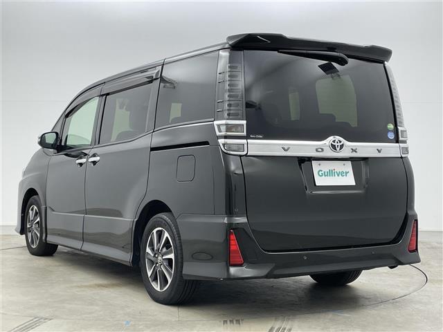 ヴォクシー ZS 煌II 純正10インチナビ 純正12.1インチフリップダウンモニター 衝突軽減ブレーキ 両側電動スライド ビルトインETC LEDヘットライト バックカメラ クルーズコントロール ドライブレコーダー フルセグ(43枚目)