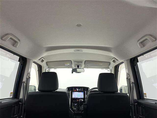 ルーミー カスタムG S 純正9インチナビ 衝突軽減ブレーキ 両側電動スライド アラウンドビューモニター ビルトインETC LEDヘッドライト クルーズコントロール ドライブレコーダー フルセグ Bluetooth スペアキー(12枚目)