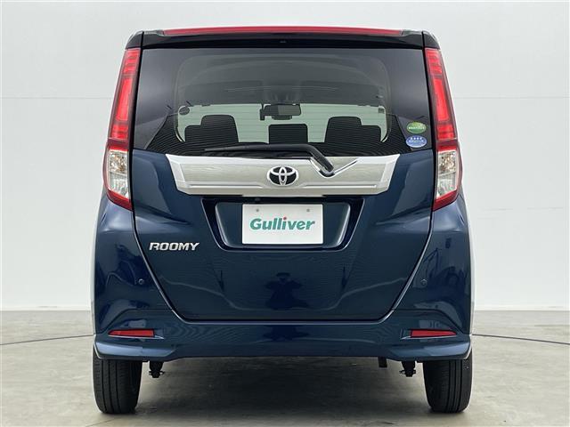 ルーミー カスタムG S 純正9インチナビ 衝突軽減ブレーキ 両側電動スライド アラウンドビューモニター ビルトインETC LEDヘッドライト クルーズコントロール ドライブレコーダー フルセグ Bluetooth スペアキー(17枚目)