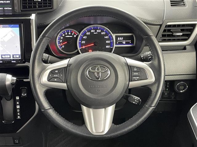 ルーミー カスタムG S 純正9インチナビ 衝突軽減ブレーキ 両側電動スライド アラウンドビューモニター ビルトインETC LEDヘッドライト クルーズコントロール ドライブレコーダー フルセグ Bluetooth スペアキー(34枚目)