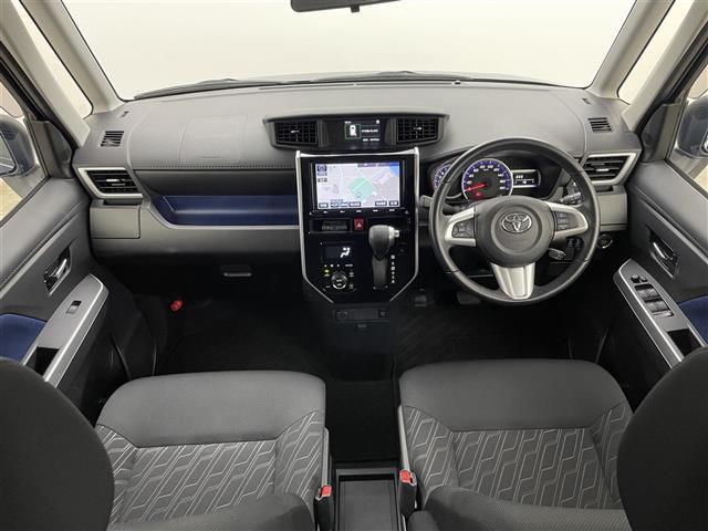 ルーミー カスタムG S 純正9インチナビ 衝突軽減ブレーキ 両側電動スライド アラウンドビューモニター ビルトインETC LEDヘッドライト クルーズコントロール ドライブレコーダー フルセグ Bluetooth スペアキー(42枚目)