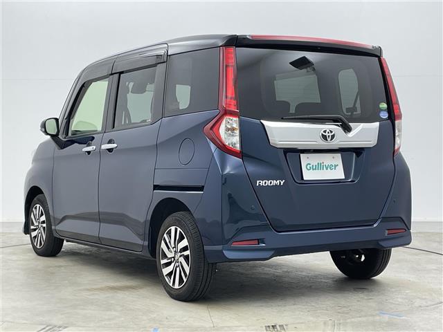 ルーミー カスタムG S 純正9インチナビ 衝突軽減ブレーキ 両側電動スライド アラウンドビューモニター ビルトインETC LEDヘッドライト クルーズコントロール ドライブレコーダー フルセグ Bluetooth スペアキー(43枚目)