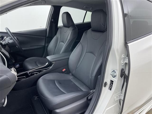 プリウス Aツーリングセレクション モデリスタエアロ 純正ナビ バックカメラ 合皮シート シートヒーター HUD パーキングアシスト ドライブレコーダー ETC トヨタセーフティーセンス BSM 純正アルミ 純正フロアマット クルコン(11枚目)