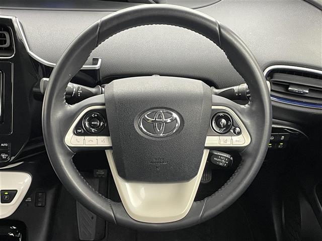 プリウス Aツーリングセレクション モデリスタエアロ 純正ナビ バックカメラ 合皮シート シートヒーター HUD パーキングアシスト ドライブレコーダー ETC トヨタセーフティーセンス BSM 純正アルミ 純正フロアマット クルコン(35枚目)