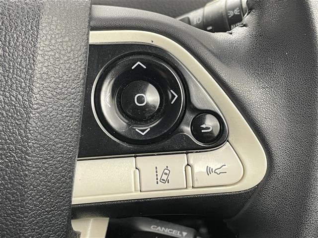 プリウス Aツーリングセレクション モデリスタエアロ 純正ナビ バックカメラ 合皮シート シートヒーター HUD パーキングアシスト ドライブレコーダー ETC トヨタセーフティーセンス BSM 純正アルミ 純正フロアマット クルコン(39枚目)