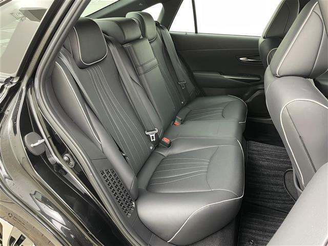 クラウンハイブリッド RSアドバンス 純正エアロ☆モデリスタ19インチアルミ純正8インチナビ パノラマミックビューモニター 合皮シート パワーシート ベンチレーション ドライブレコーダー ETC2.0 トヨタセーフティーセンス LED(9枚目)