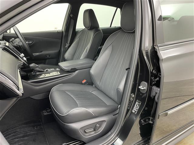 クラウンハイブリッド RSアドバンス 純正エアロ☆モデリスタ19インチアルミ純正8インチナビ パノラマミックビューモニター 合皮シート パワーシート ベンチレーション ドライブレコーダー ETC2.0 トヨタセーフティーセンス LED(11枚目)