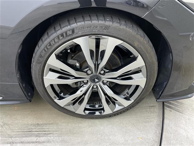 クラウンハイブリッド RSアドバンス 純正エアロ☆モデリスタ19インチアルミ純正8インチナビ パノラマミックビューモニター 合皮シート パワーシート ベンチレーション ドライブレコーダー ETC2.0 トヨタセーフティーセンス LED(14枚目)