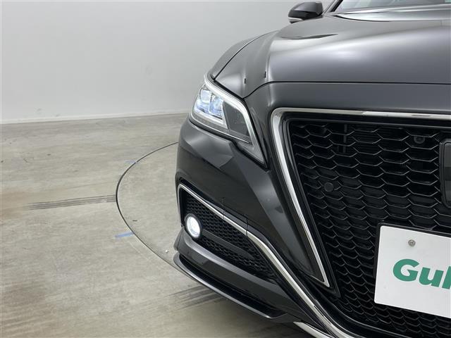 クラウンハイブリッド RSアドバンス 純正エアロ☆モデリスタ19インチアルミ純正8インチナビ パノラマミックビューモニター 合皮シート パワーシート ベンチレーション ドライブレコーダー ETC2.0 トヨタセーフティーセンス LED(15枚目)