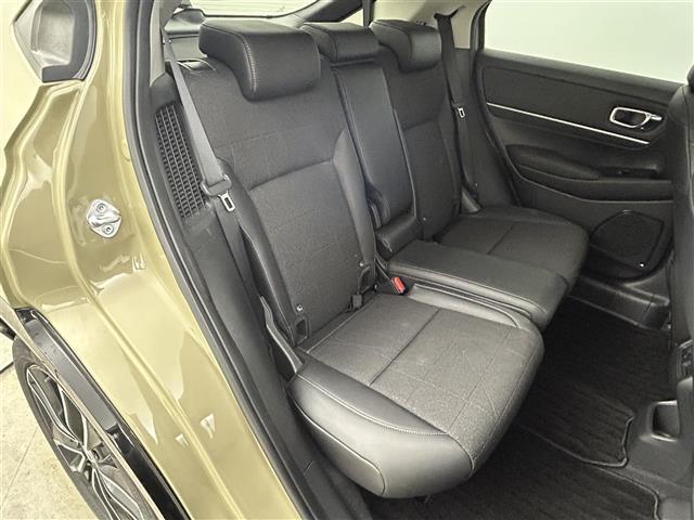 ヴェゼル e:HEV Z 純正9インチナビ バックカメラ パワーバックドア ハーフレザーシート シートヒーター ドライブレコーダーETC ホンダセンシング LEDヘッドライト フォグライト オートライト オートエアコン(9枚目)