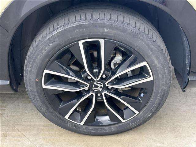 ヴェゼル e:HEV Z 純正9インチナビ バックカメラ パワーバックドア ハーフレザーシート シートヒーター ドライブレコーダーETC ホンダセンシング LEDヘッドライト フォグライト オートライト オートエアコン(15枚目)