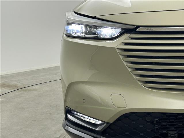 ヴェゼル e:HEV Z 純正9インチナビ バックカメラ パワーバックドア ハーフレザーシート シートヒーター ドライブレコーダーETC ホンダセンシング LEDヘッドライト フォグライト オートライト オートエアコン(16枚目)