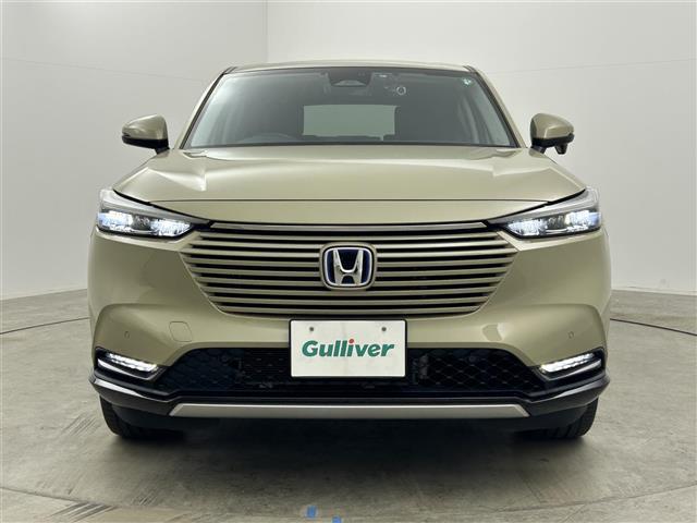 ヴェゼル e:HEV Z 純正9インチナビ バックカメラ パワーバックドア ハーフレザーシート シートヒーター ドライブレコーダーETC ホンダセンシング LEDヘッドライト フォグライト オートライト オートエアコン(17枚目)