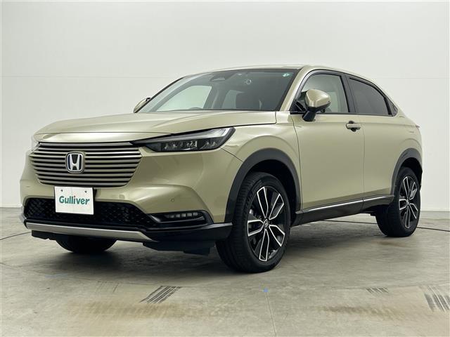 ヴェゼル e:HEV Z 純正9インチナビ バックカメラ パワーバックドア ハーフレザーシート シートヒーター ドライブレコーダーETC ホンダセンシング LEDヘッドライト フォグライト オートライト オートエアコン(19枚目)