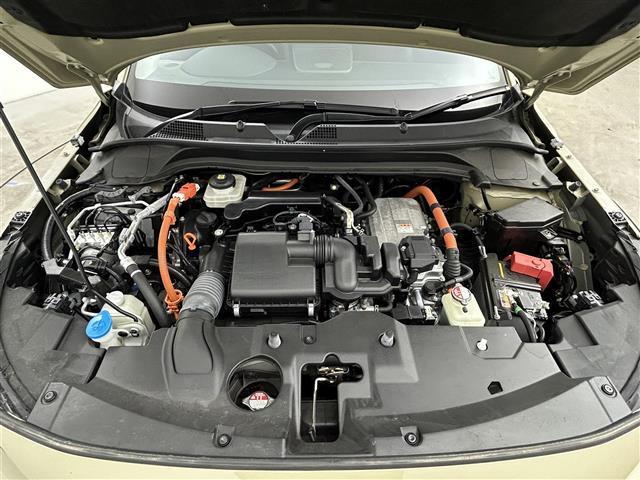 ヴェゼル e:HEV Z 純正9インチナビ バックカメラ パワーバックドア ハーフレザーシート シートヒーター ドライブレコーダーETC ホンダセンシング LEDヘッドライト フォグライト オートライト オートエアコン(21枚目)