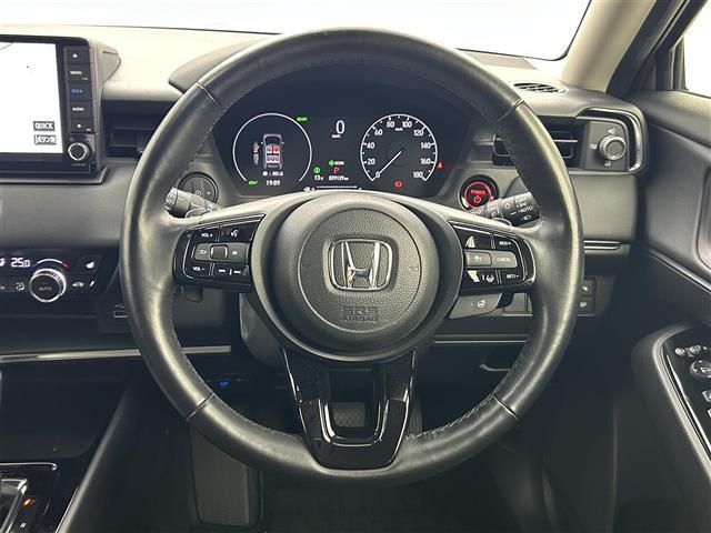 ヴェゼル e:HEV Z 純正9インチナビ バックカメラ パワーバックドア ハーフレザーシート シートヒーター ドライブレコーダーETC ホンダセンシング LEDヘッドライト フォグライト オートライト オートエアコン(40枚目)