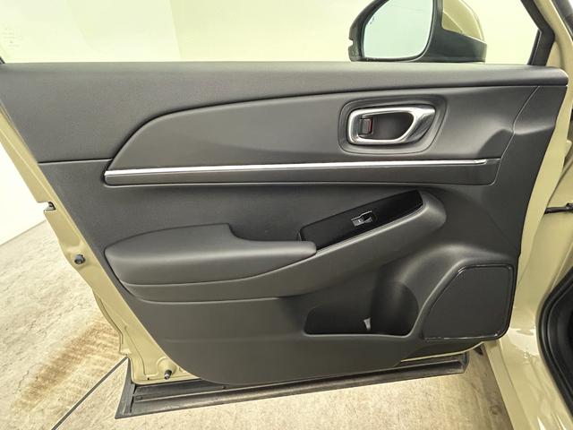 ヴェゼル e:HEV Z 純正9インチナビ バックカメラ パワーバックドア ハーフレザーシート シートヒーター ドライブレコーダーETC ホンダセンシング LEDヘッドライト フォグライト オートライト オートエアコン(49枚目)