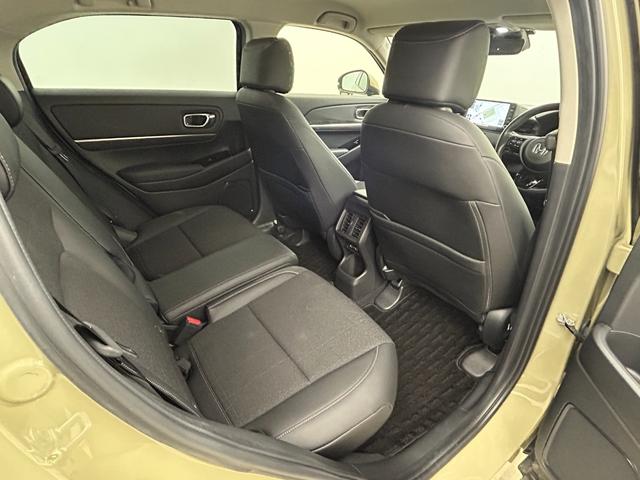 ヴェゼル e:HEV Z 純正9インチナビ バックカメラ パワーバックドア ハーフレザーシート シートヒーター ドライブレコーダーETC ホンダセンシング LEDヘッドライト フォグライト オートライト オートエアコン(53枚目)